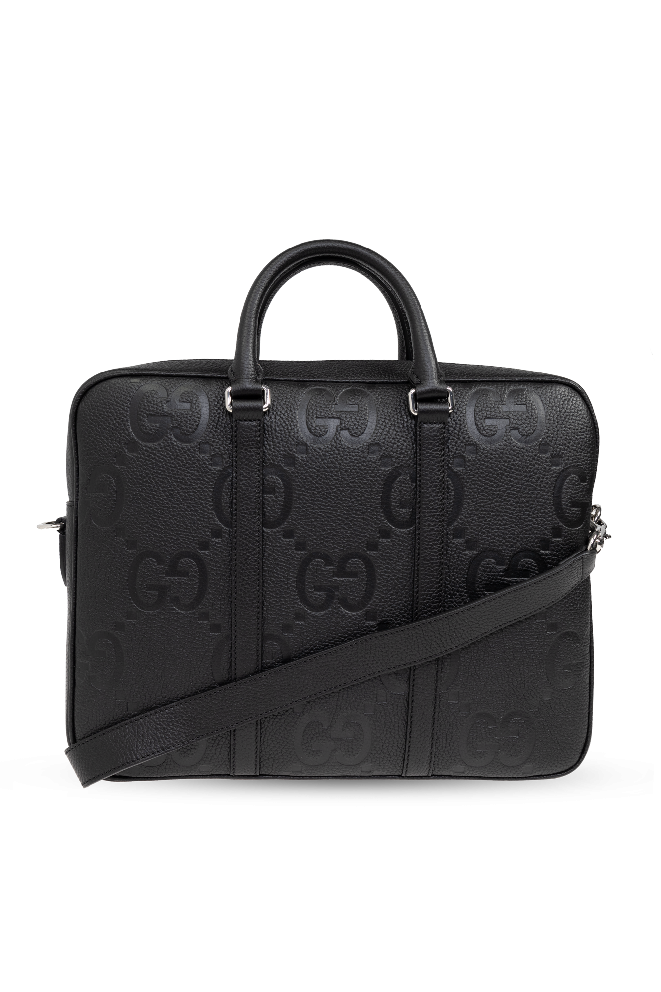 Gucci Leather Briefcase | Men's Bags | Vitkac